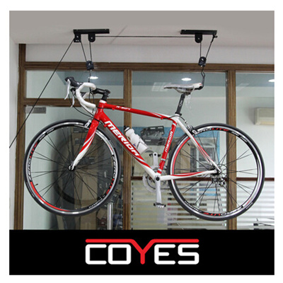 Qoo10 Coyes Z203 Bike Rack Bicycle Ceiling Hook Bicycle Display