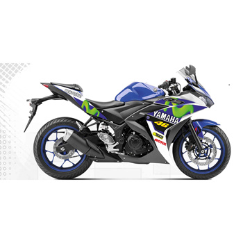 Yamaha clearance r3 wrap