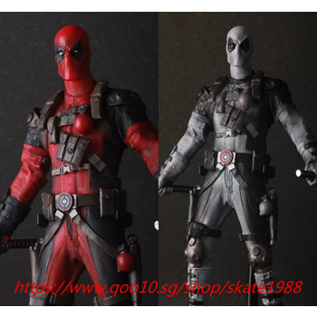 Crazy best sale toys deadpool