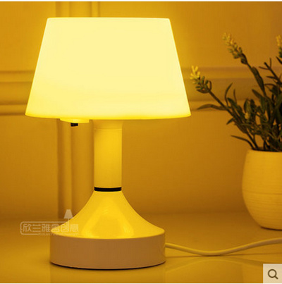 Qoo10 Creative Voice Sensor Light Energy Saving Small Desk Lamp