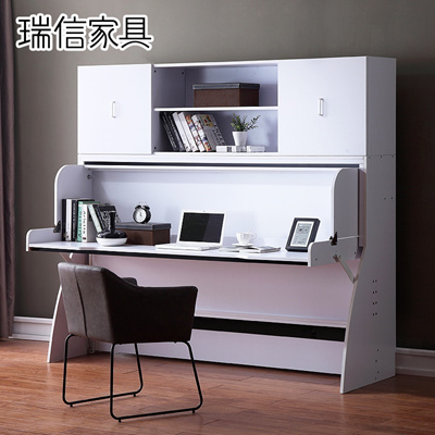 Qoo10 Credit Suisse Furniture Creative Furniture Bookcase Desk