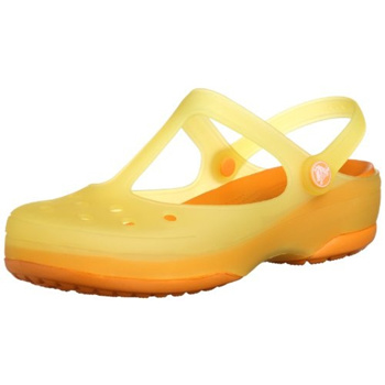 Qoo10 - Crocs Women s Carlie Mary Jane Flat : Shoes