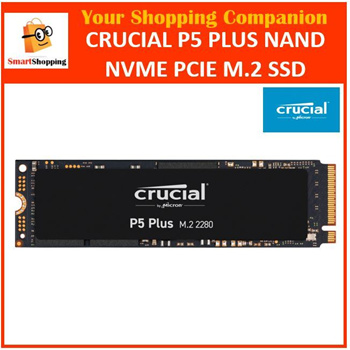 Crucial SSD P5 Plus 1TB, M.2 (2280), NVMe
