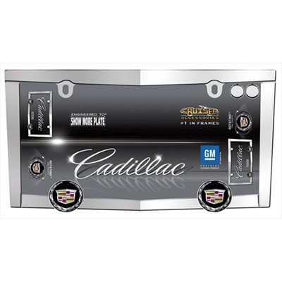 Cadillac  License Plate Frame Brand New!