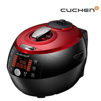 Qoo10 - [CUCHEN] Pressure Rice Cooker CJS-FC0602F Auto clean Pressure 6 CUPS  S : Home Electronics