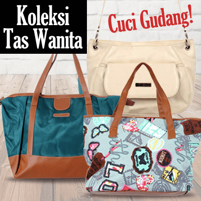  Qoo10  CUCI GUDANG Tas  Wanita  Tas  Fashion Best 