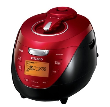 CUCKOO CRP-HRXT0820FR IH Electric Pressure Rice Cooker For 8 Persons ...