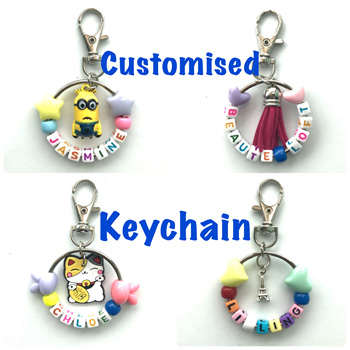 Customised keychain shop sales near me