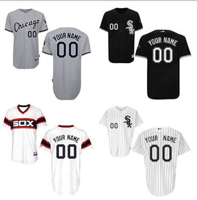 personalized sox jersey