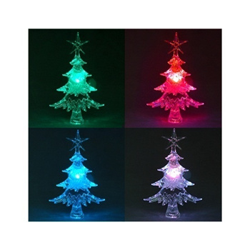 christmas tree that changes colors