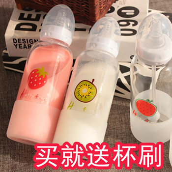Nipples for bottles (Adult baby)