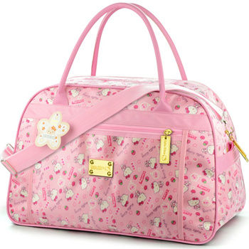 travel bag hello kitty