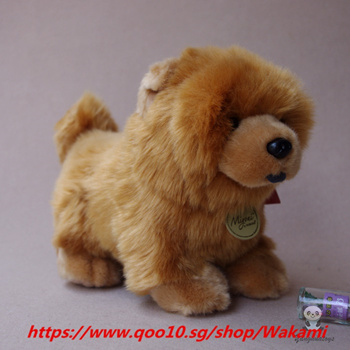 Chow chow hot sale doll