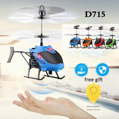 d715 mini helicopter