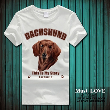 dachshund women's clothing