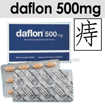 Daflon 30 tabs