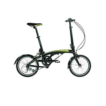 Dahon eezz d3 folding 2024 bike