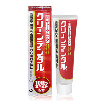 daiichi sankyo toothpaste