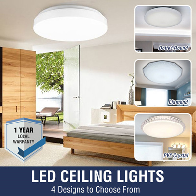 Qoo10 Led Ceiling Lights Furniture Deco