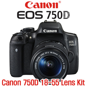 Canon EOS 750D Price Online in Singapore, July, 2021 – Mybestprice