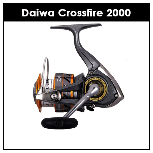 Qoo10 Daiwa Fishing Reels Daiwa Crossfire 00 Spinning Reel Tools Gardening