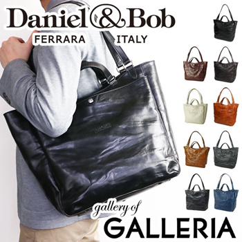 Qoo10 - [Japan Genuine] Daniel & Bob Daniel & Bob 2WAY tote bag