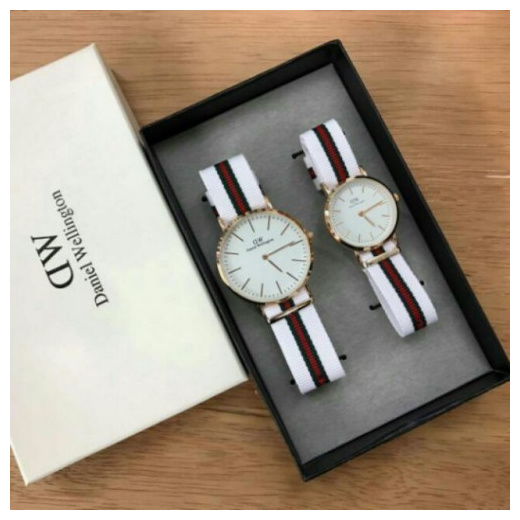 daniel wellington couple