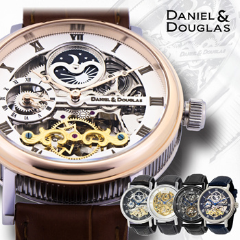 Qoo10 - DANIELDOUGLAS Daniel and Douglas watch Mens watch