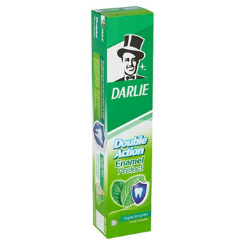 darlie enamel protect