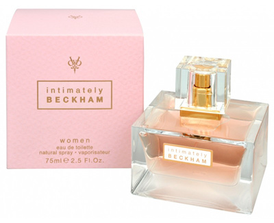 Intimately beckham 2025 for her 75ml