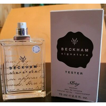 David beckham cologne discount signature