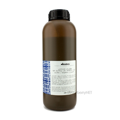 Qoo10 Davines Alchemic Shampoo Silver Shampo  Untuk 