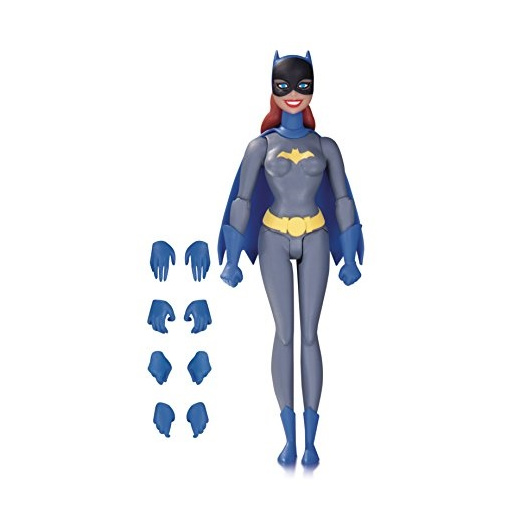 Qoo10 Dc Collectibles Dc Collectibles Batman The Animated Series Batgirl Toys