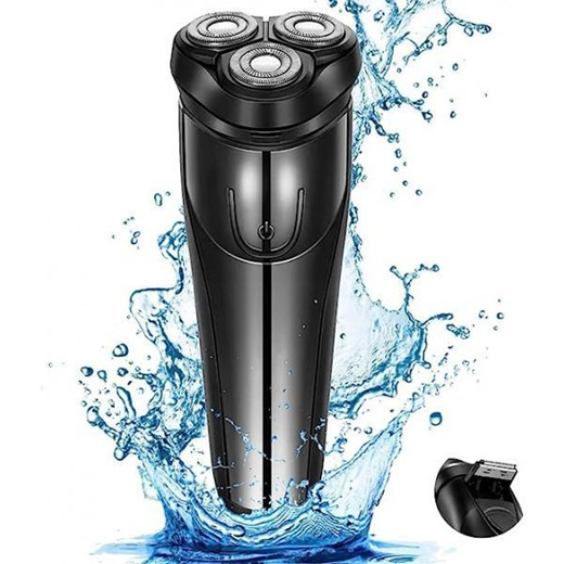 Qoo Debuts In Lnee Shaver Man Electric Beard Electric Wet And Dry B Body Nail Care