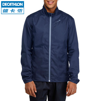 Decathlon outdoor raincoat and rain pants spring and summer rainproof  jacket golf TAG2