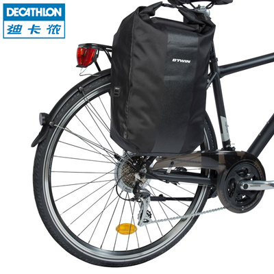 decathlon bike rack car