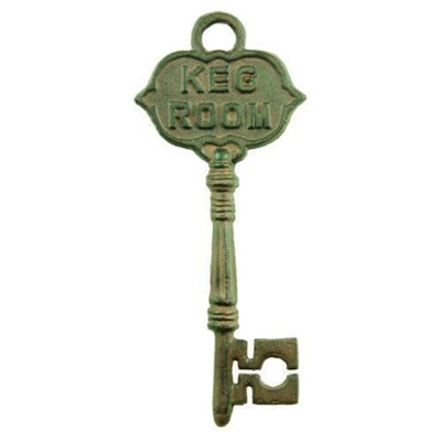 Qoo10 Decorative Iron Keg Room Skeleton Key Wall Decor Keys