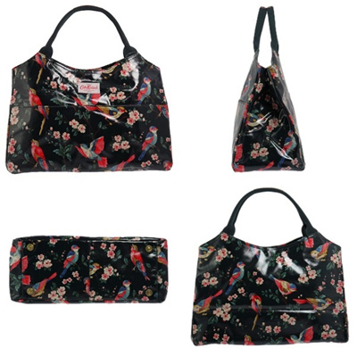 cath kidston open tote bag