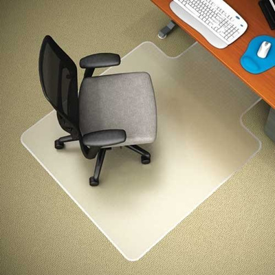 Qoo10 Deflecto Deflecto Duramat Clear Chair Mat Low Pile