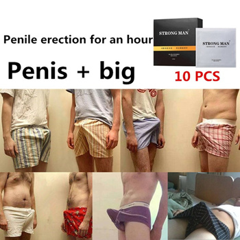 Qoo10 Delayed Wipes Rapid Erection Penile Erection Increased