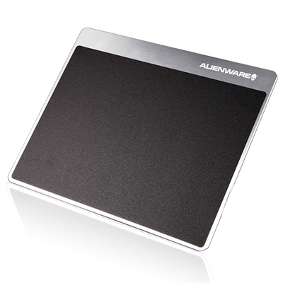 Qoo10 Dell Alienware Metal Aluminum Gaming Mouse Pad