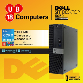 dell optiplex 5050 i5