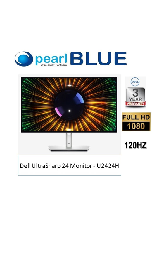 Wish+ Dell UltraSharp 24 Monitor U2424H Computers/Games
