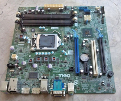 Dell Optiplex 7010 Motherboard Diagram