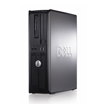 Qoo10 - Dell Optiplex 760 (SFF) Desktop PC (Factory Refurbished) + WiFi  Adapte... : Computer & Games