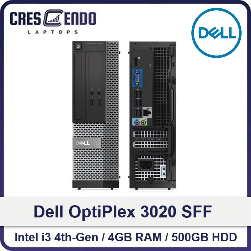 optiplex 3020 refurbished