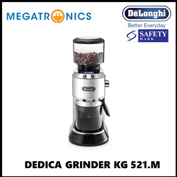 DeLonghi Dedica KG 521.M Grinder