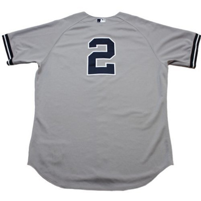 new york yankees grey jersey