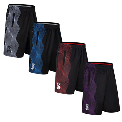 kyrie irving shorts mens