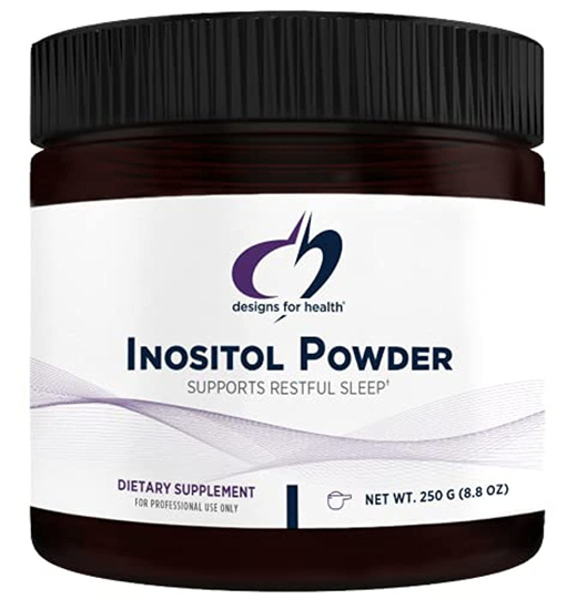 Qoo10 Designs for Health Inositol Powder Pure 700mg Inositol